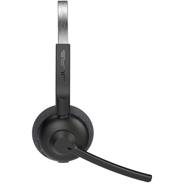 ყურსასმენი JLab IEUHBGWRKPOPRBLK4, Headset, Wireless, Bluetooth, Black