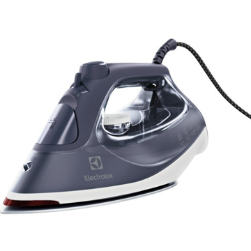 Electrolux E6SI1-2MN, 2400W, 330Ml, Steam Iron, Blue/White