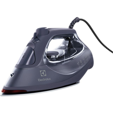 Electrolux E6SI1-4MN, 2500W, 330L, Steam Iron, Blue Misty