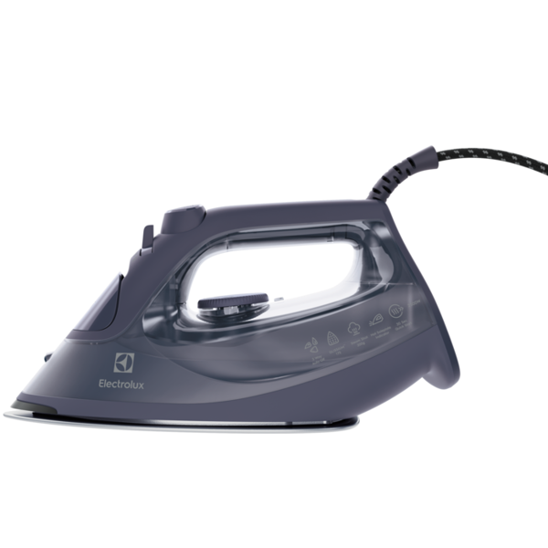 Electrolux E6SI1-4MN, 2500W, 330L, Steam Iron, Blue Misty