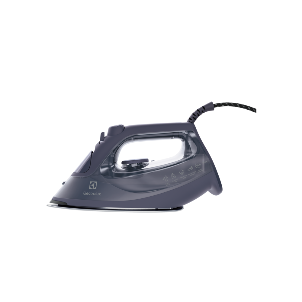 ორთქლის უთო Electrolux E6SI1-4MN, 2500W, 330L, Steam Iron, Blue Misty
