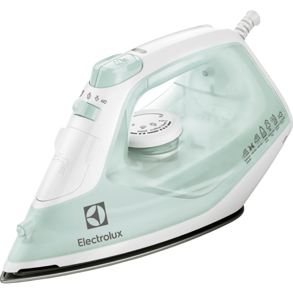 Electrolux EDB1740LG, 2400W, 250ML, Steam Iron, Mint