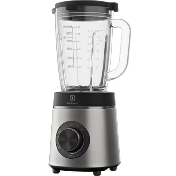 Electrolux E6TB1-6ST, 1400W, 1.75L, Blender, Stainles Steel