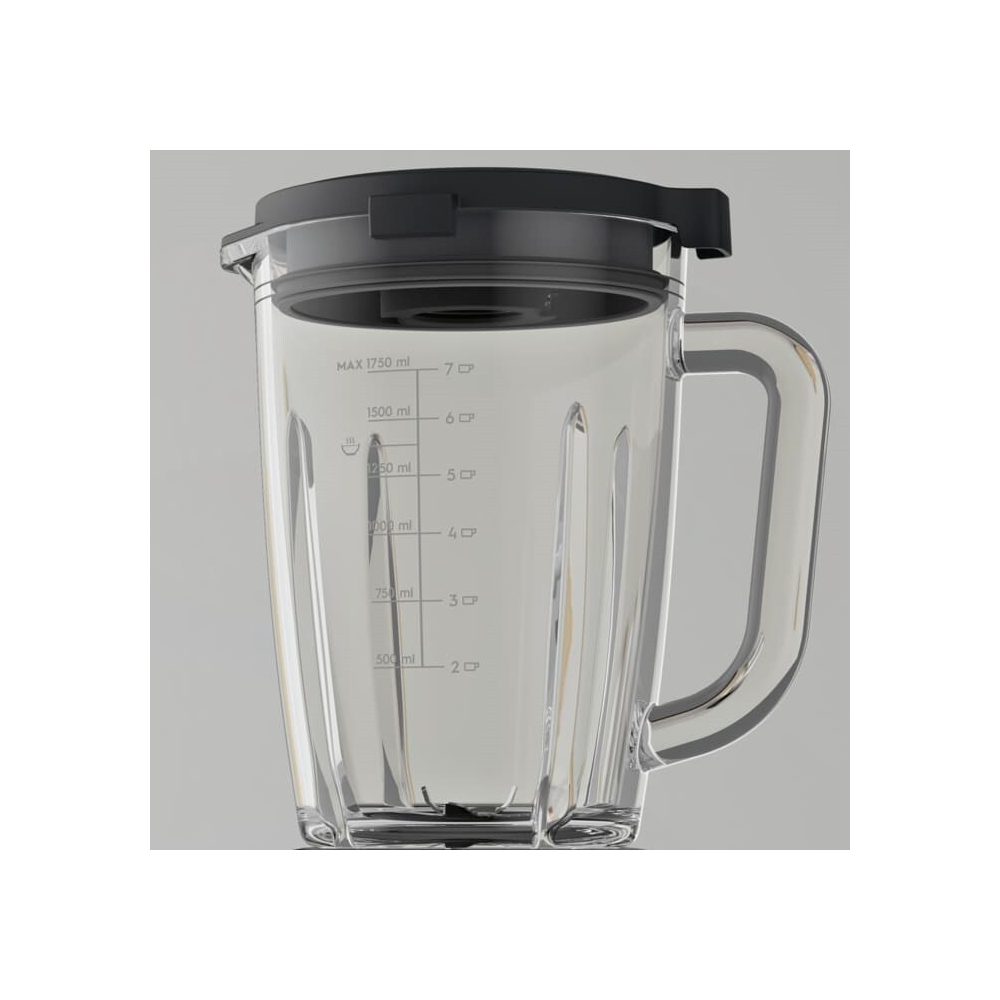 Electrolux E6TB1-6ST, 1400W, 1.75L, Blender, Stainles Steel