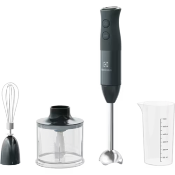 Electrolux E4HB1-6GG, 600W, 600Ml, Blender, Black