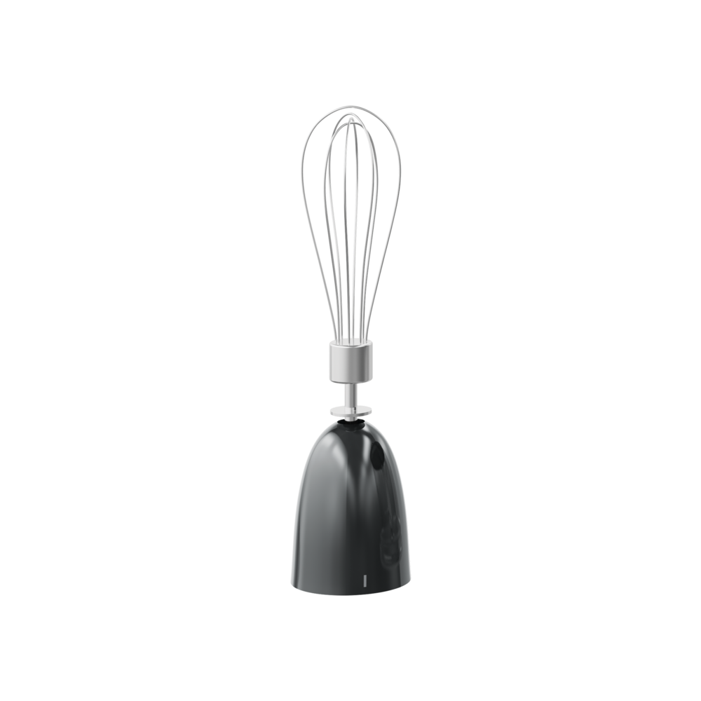 Electrolux E4HB1-6GG, 600W, 0.6l, Blender, Black