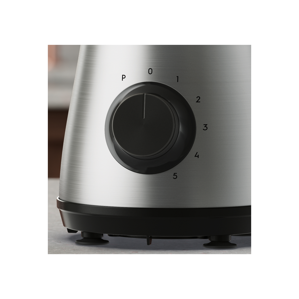 ბლენდერი Electrolux E4TB1-6ST, 800W, 1.5L, Blender, Stainles Steel