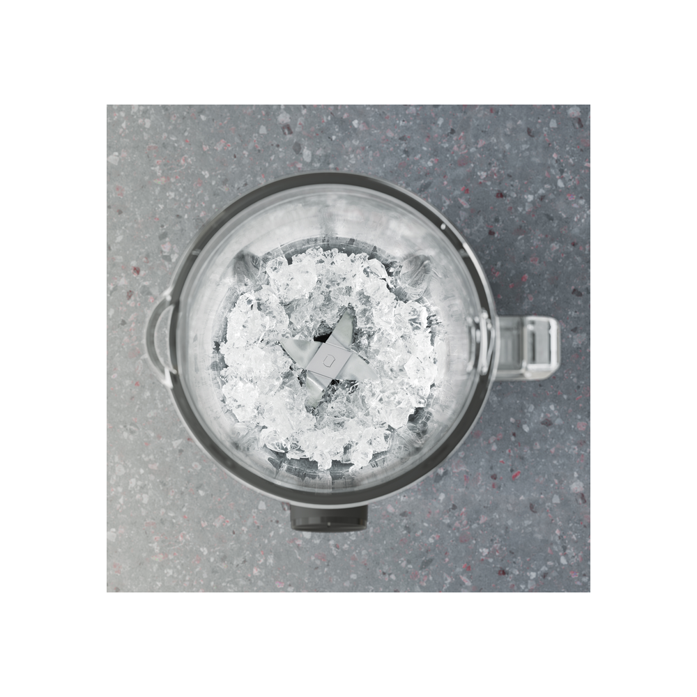 Electrolux E4TB1-6ST, 800W, 1.5L, Blender, Stainles Steel