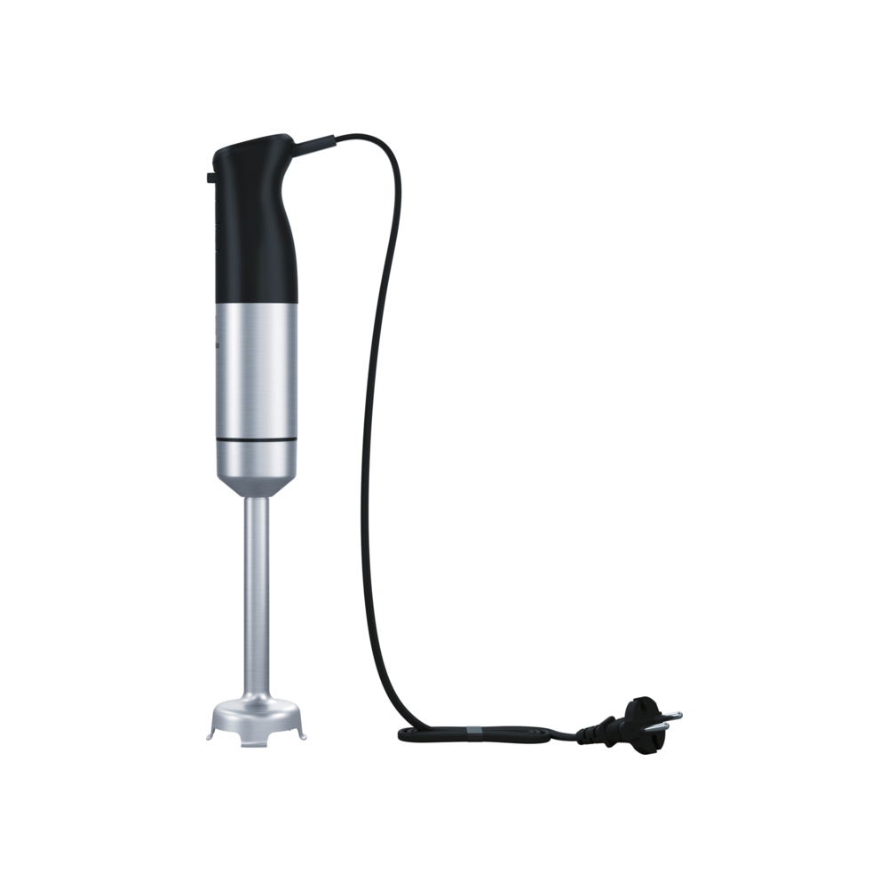 Electrolux E5HB2-8SS, 1000W, Blender, Black/Silver