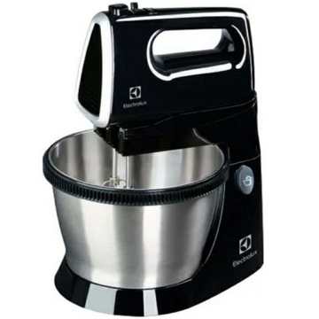 Electrolux ESM3310, 450W, Mixer, Black/Silver