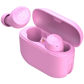 ყურსასმენი Jlab IEUEBGAIRPOPRPNK124 Go Air Pop, Earbuds, Wireless, Bluetooth, IPX4, Pink