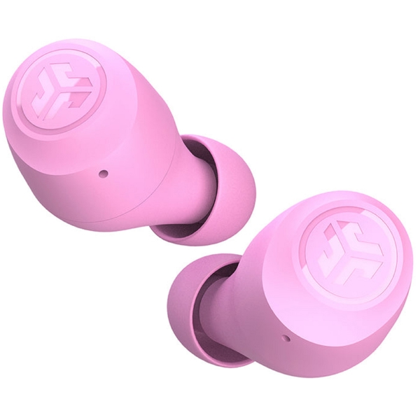 ყურსასმენი Jlab IEUEBGAIRPOPRPNK124 Go Air Pop, Earbuds, Wireless, Bluetooth, IPX4, Pink