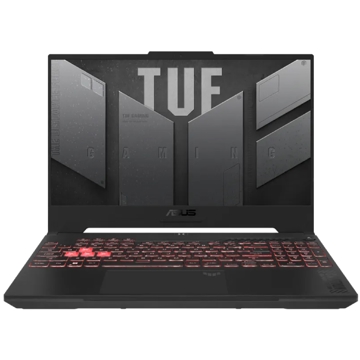 Asus TUF 90NR0EB5-M003D0, 15.6″, Ryzen 7-7735HS, 16GB, 512GB SSD, RTX4050 6GB, Mecha Gray