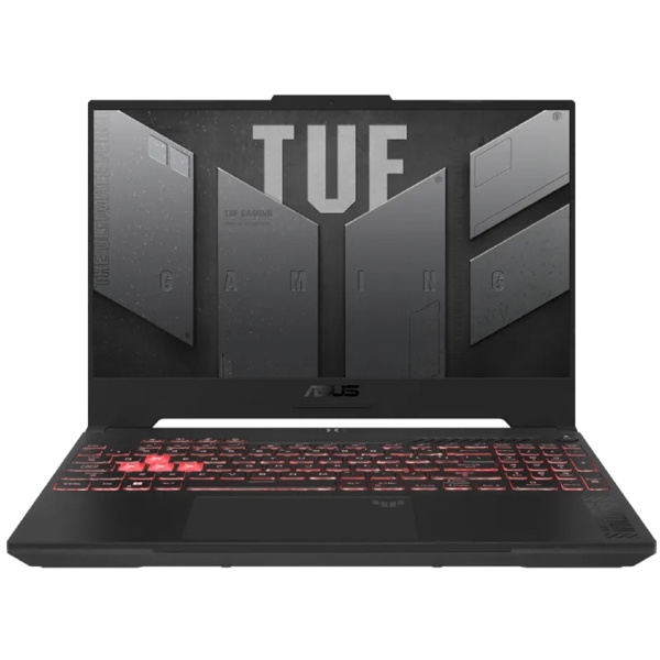 Asus TUF 90NR0EB5-M003D0, 15.6″, Ryzen 7-7735HS, 16GB, 512GB SSD, RTX4050 6GB, Mecha Gray