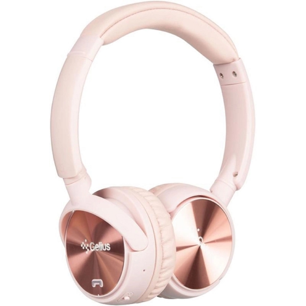 ყურსასმენი Gelius GP-HP007Pink Pro Crossfire, Headset, Wireless, BT, Pink