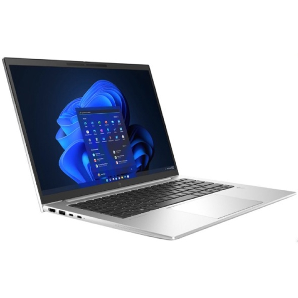 ნოუთბუქი HP 6T279EA EliteBook 840 G9, 14", i5-1240P, 16GB, 512GB SSD, Intergrated, Silver