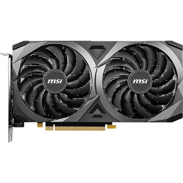 MSI 912-V397-418, Gaming GeForce RTX3050 Ventus 2X OC, 8GB, 128Bit, HDMI, DP, Silver