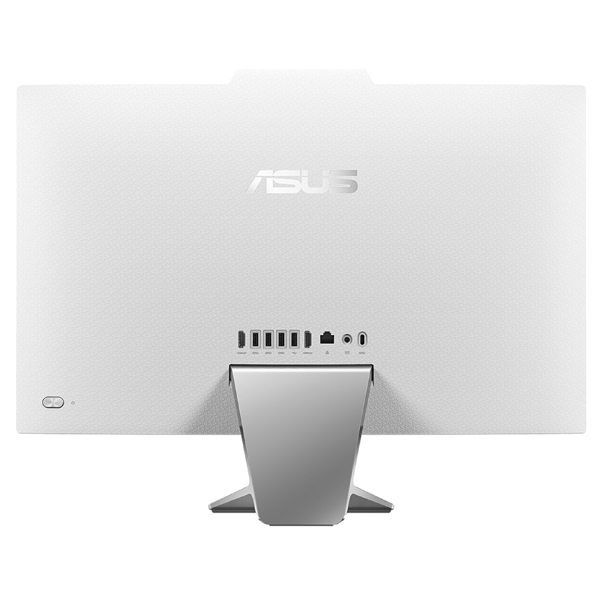 All In One კომპიუტერი Asus 90PT03G2-M00HZ0, 23.8", i7-1255U, 16GB, 512GB SSD, Integrated, White