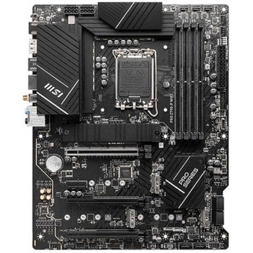 MSI 911-7E06-010 PRO Z790-P WIFI, LGA1700, DDR5, DIMM, 192GB