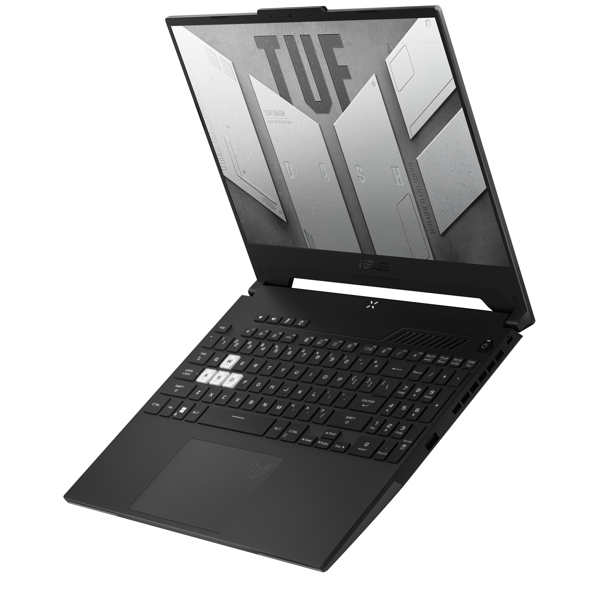 ნოუთბუქი Asus TUF FX517ZM-HN094, 15.6", i5-12450H, 16GB, 512GB SSD, RTX3060 6GB, Black