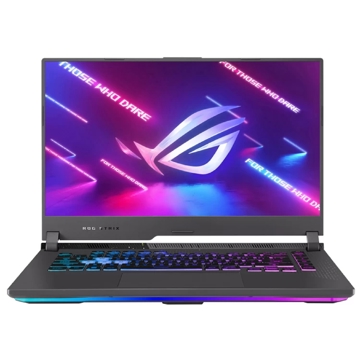 Asus G513RC-HN088 ROG Strix G15, 15.6", Ryzen 7-6800H, 16GB, 512GB SSD, RTX3050 4GB, Gray