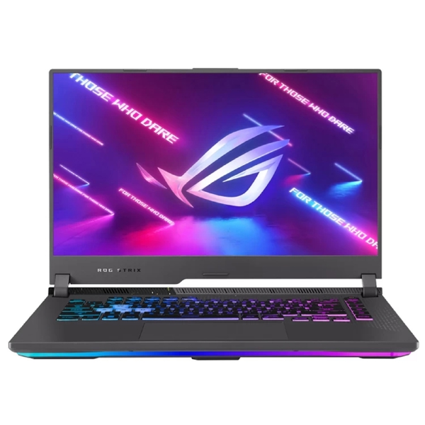 ნოუთბუქი Asus G513RC-HN088 ROG Strix G15, 15.6", Ryzen 7-6800H, 16GB, 512GB SSD, RTX3050 4GB, Gray