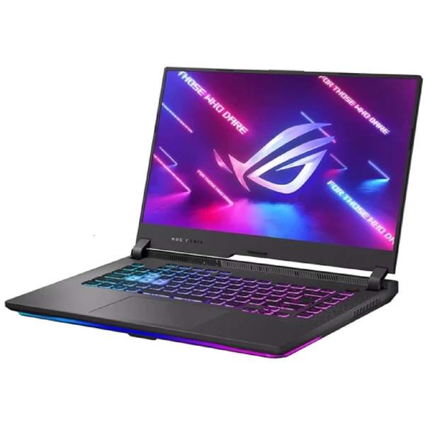 ნოუთბუქი Asus G513RC-HN088 ROG Strix G15, 15.6", Ryzen 7-6800H, 16GB, 512GB SSD, RTX3050 4GB, Gray