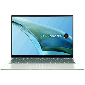 Asus UM5302TA-LV621 ZenBook S13, 13.3", Ryzen 7-6800U, 16GB, 512GB SSD, Integrated, Aqua