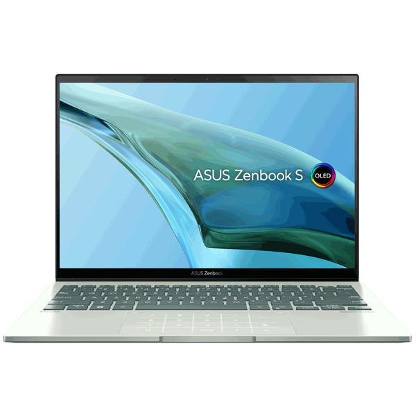 Asus UM5302TA-LV621 ZenBook S13, 13.3", Ryzen 7-6800U, 16GB, 512GB SSD, Integrated, Aqua