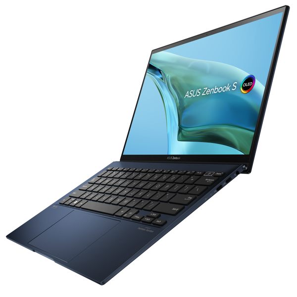 ნოუთბუქი Asus UM5302TA-LV620 ZenBook S13, 13.3", Ryzen 7-6800U, 16GB, 512GB SSD, Integrated, Ponder Blue