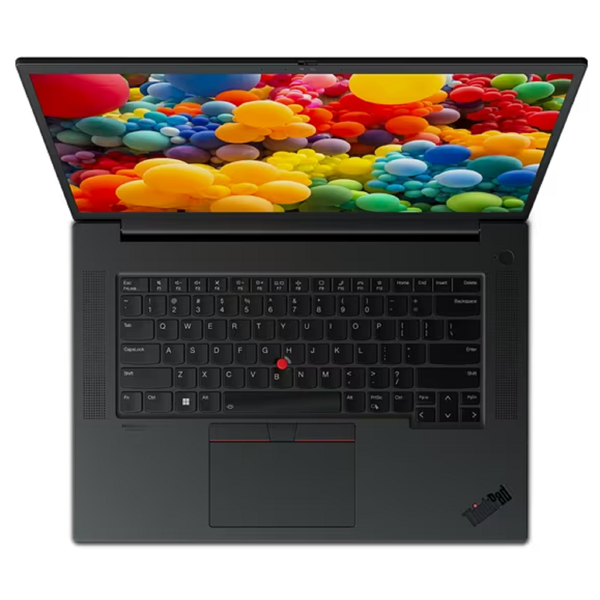 ნოუთბუქი Lenovo 21DC0017RT ThinkPad P1, 16", i7-12800H, 32GB, 1TB SSD, RTX3070TI 8GB, W11, Black