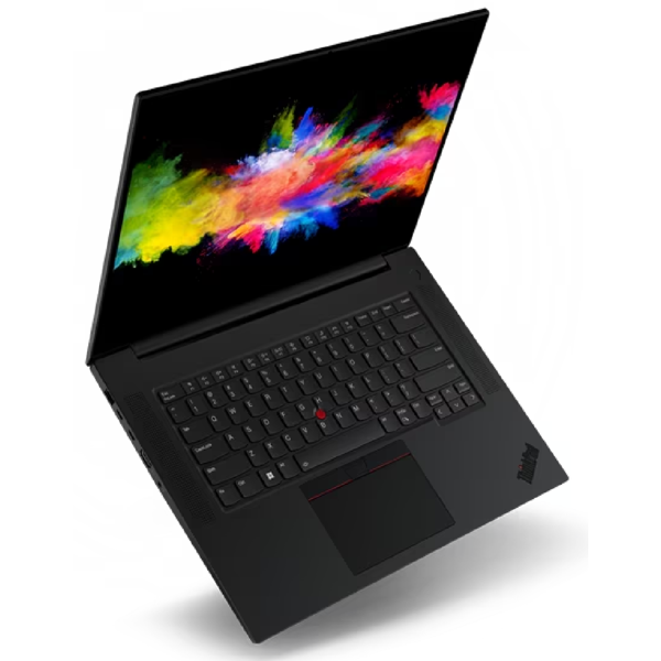 ნოუთბუქი Lenovo 21DC0017RT ThinkPad P1, 16", i7-12800H, 32GB, 1TB SSD, RTX3070TI 8GB, W11, Black