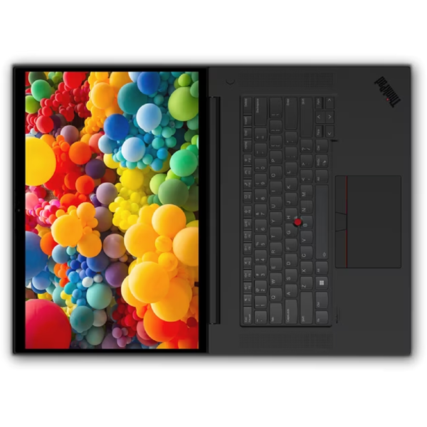 ნოუთბუქი Lenovo 21DC0017RT ThinkPad P1, 16", i7-12800H, 32GB, 1TB SSD, RTX3070TI 8GB, W11, Black