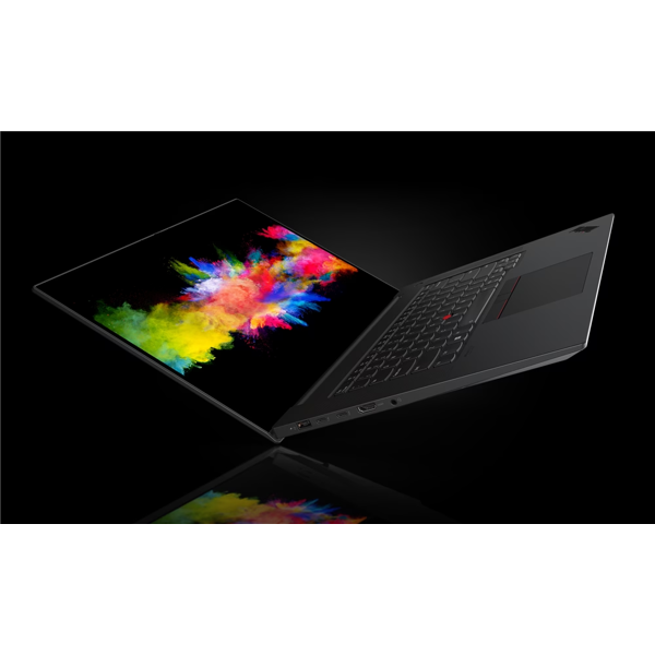 ნოუთბუქი Lenovo 21DC0017RT ThinkPad P1, 16", i7-12800H, 32GB, 1TB SSD, RTX3070TI 8GB, W11, Black