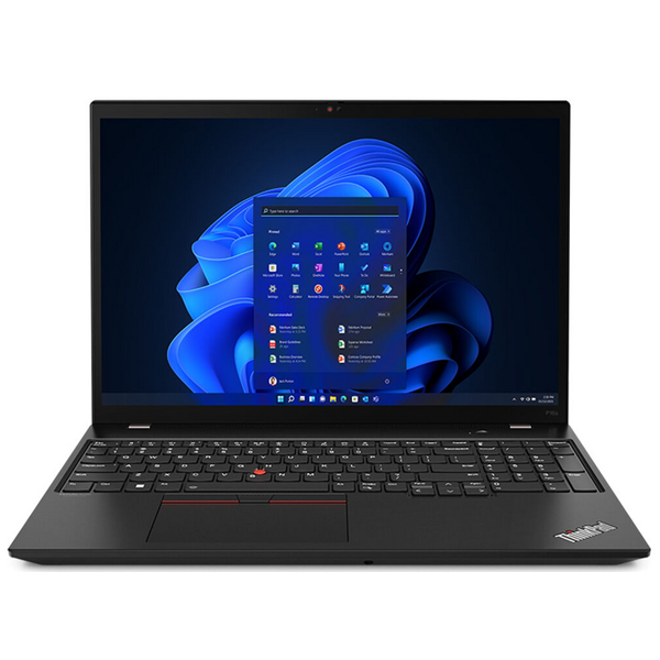 ნოუთბუქი Lenovo 21BT006JRT ThinkPad P16s, 16", i7-1260P, 16GB, 512GB SSD, Integrated, Black