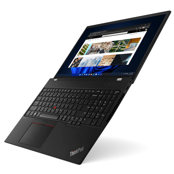 ნოუთბუქი Lenovo 21BT006JRT ThinkPad P16s, 16", i7-1260P, 16GB, 512GB SSD, Integrated, Black