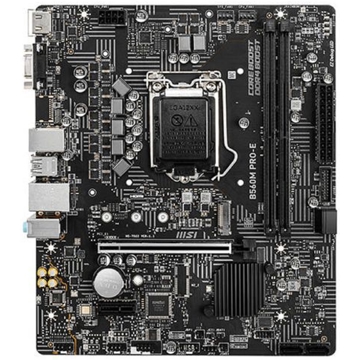 დედა დაფა MSI 911-7D22-074 B560M PRO-E, LGA 1700, DDR4, DIMM, 64GB