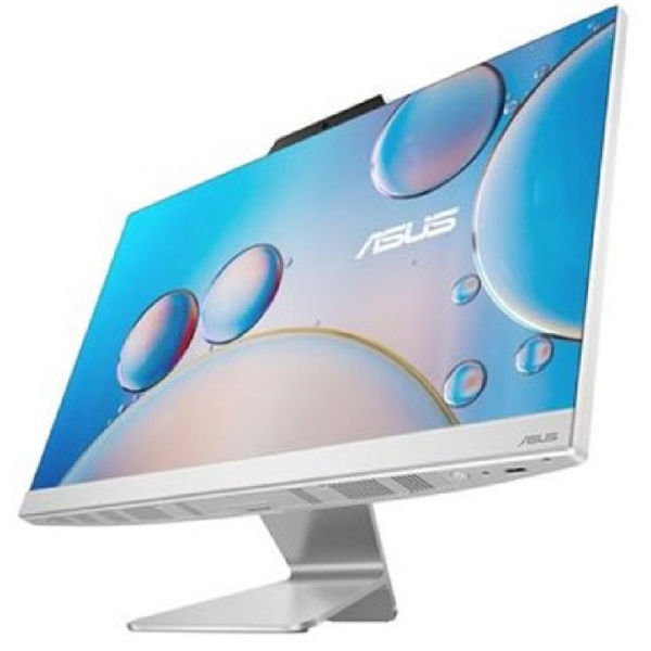 All In One კომპიუტერი Asus E3402WBAT-WA004M, 23.8", i5-1235U, 16GB, 512GB SSD, Integrated, White