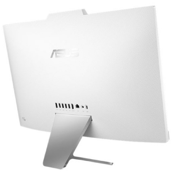 All In One კომპიუტერი Asus E3402WBAT-WA004M, 23.8", i5-1235U, 16GB, 512GB SSD, Integrated, White