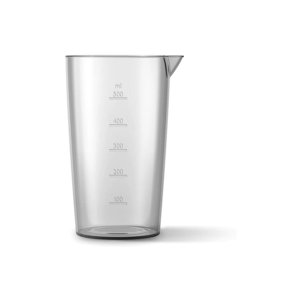 ხელის ბლენდერი Philips HR2531/00, 650W, 0.5L, Blender, White