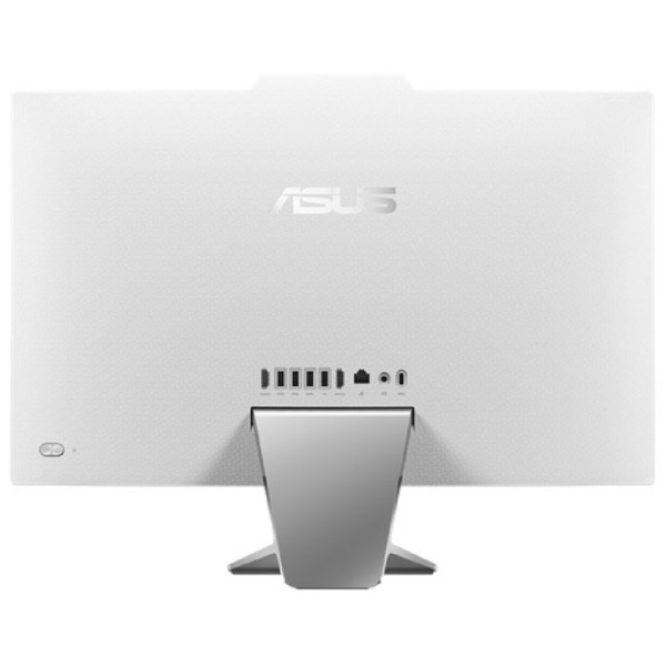All In One კომპიუტერი Asus A3402WBAK-WA051M, 23.8", i5-1235U, 8GB, 512GB SSD, Integrated, White