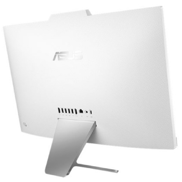 All In One კომპიუტერი Asus A3402WBAK-WA051M, 23.8", i5-1235U, 8GB, 512GB SSD, Integrated, White