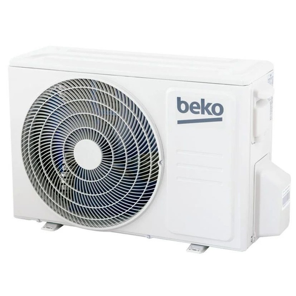 კონდიციონერი Beko BBFDO 090/BBFDO 091, 25-30m², White