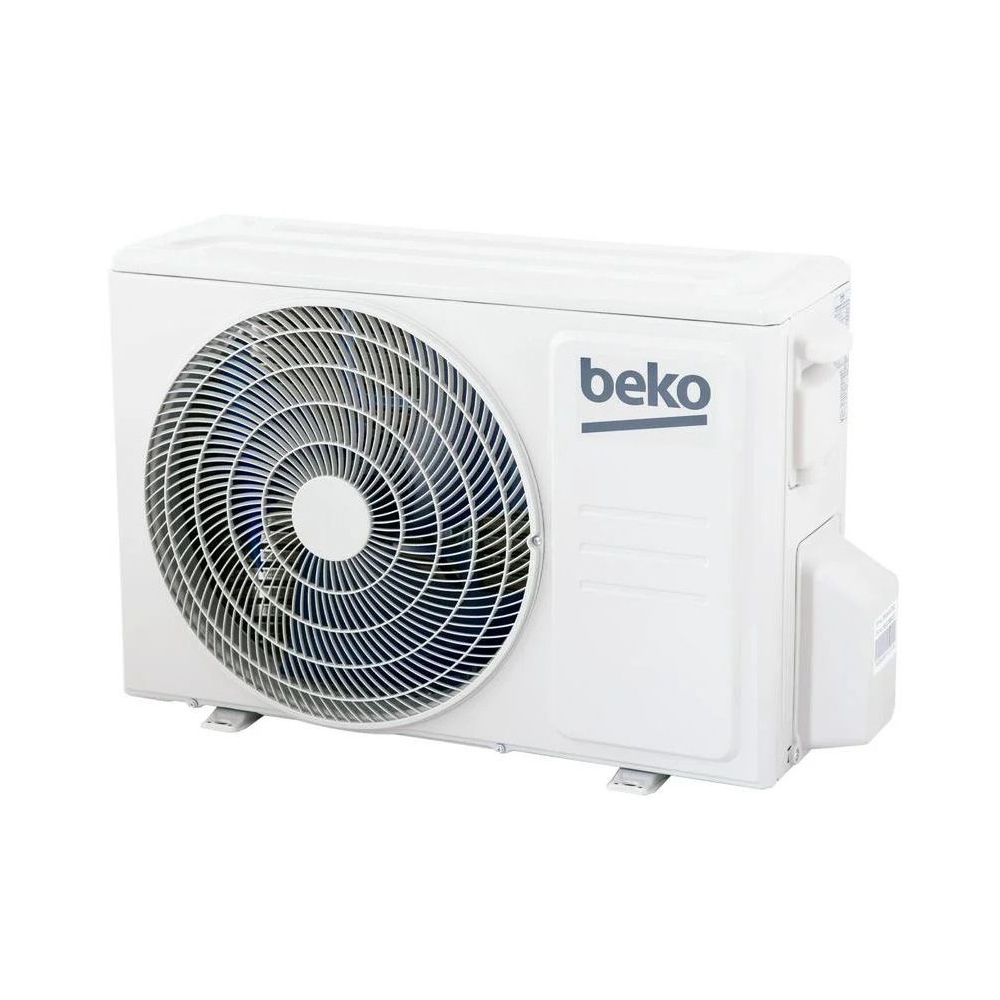 Beko BBFDO 090/BBFDO 091, 25-30m², White