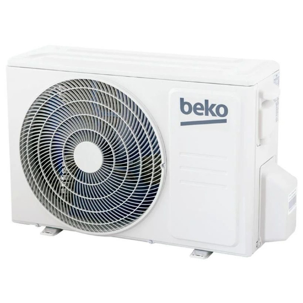 Beko BBFDO 120/BBFDO 121, 35-40m², White