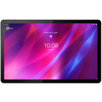 პლანშეტი Lenovo ZA9L0198RU P11 Plus, 11", Tablet, 4GB, 128GB, Wi-Fi, BT, Platinum Grey