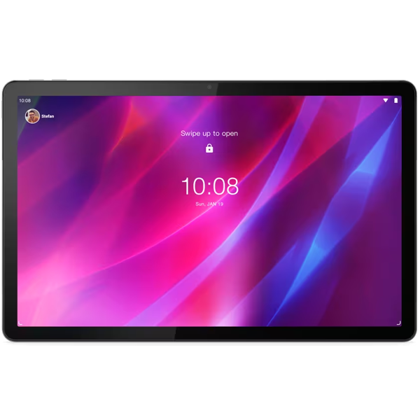 პლანშეტი Lenovo ZA9L0198RU P11 Plus, 11", Tablet, 4GB, 128GB, Wi-Fi, BT, Platinum Grey