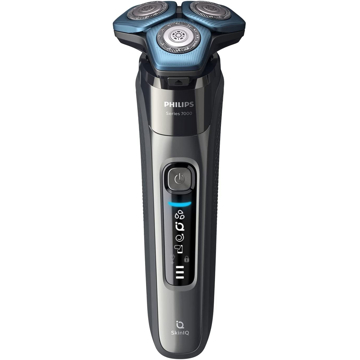 წვერსაპარსი Philips S7783/55, Electric Shaver, Black