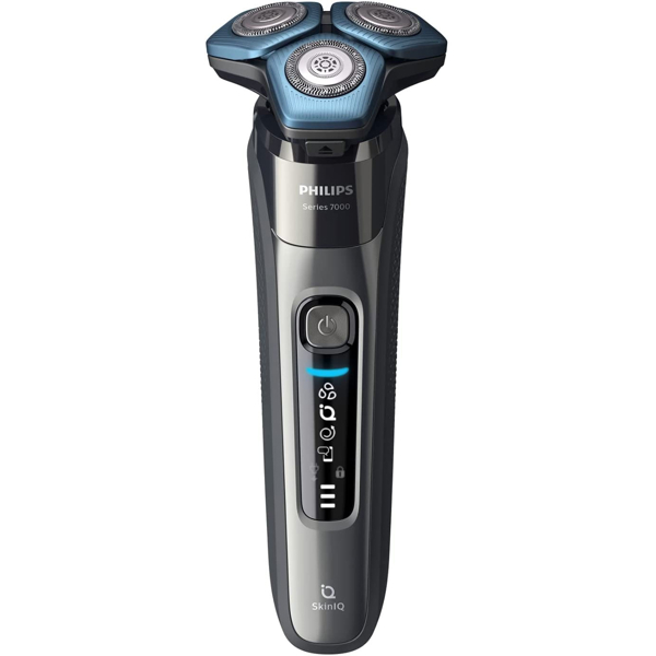 წვერსაპარსი Philips S7783/55, Electric Shaver, Black