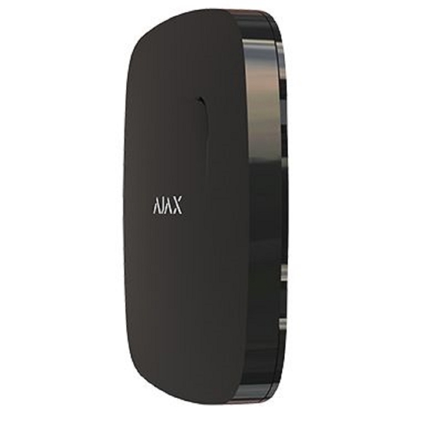 Ajax 8218.16.BL1 Plus, Fire Protect, Black